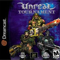 Unreal Tournament - Sega Dreamcast