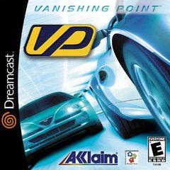 Vanishing Point - Sega Dreamcast