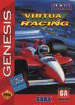 Virtua Racing - Sega Genesis