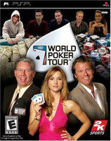Niagara Falls - Gaming Gators - World Poker Tour - Video Game - PSP
