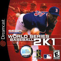 Niagara Falls - Gaming Gators - World Series Baseball 2K1 - Video Game - Sega Dreamcast
