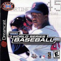 World Series Baseball 2K2 - Sega Dreamcast