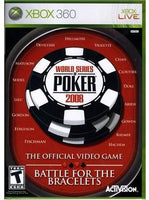 World Series Of Poker 2008 - Xbox 360

