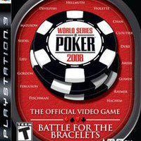 World Series Of Poker 2008 - Playstation 3