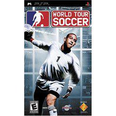 World Tour Soccer - PSP