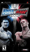 Niagara Falls - Gaming Gators - WWE Smackdown vs. Raw 2006 - Video Game - PSP
