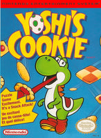 Niagara Falls - Gaming Gators - Yoshi's Cookie - Video Game - NES
