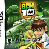 Ben 10 Protector of Earth - Nintendo DS