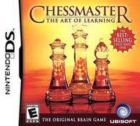 Chessmaster - Nintendo DS
