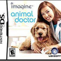 Imagine Animal Doctor - Nintendo DS