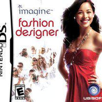 Imagine Fashion Designer - Nintendo DS