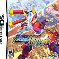 Mega Man ZX Advent - Nintendo DS