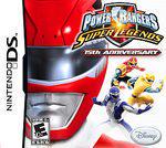 Power Rangers Super Legends - Nintendo DS
