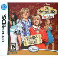 Niagara Falls - Gaming Gators - Suite Life Of Zack and Cody Circle of Spies - Video Game - Nintendo DS
