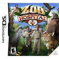 Niagara Falls - Gaming Gators - Zoo Hospital - Video Game - Nintendo DS
