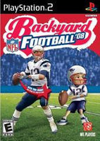Niagara Falls - Gaming Gators - Backyard Football 08 - Video Game - Playstation 2
