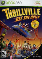 Thrillville Off The Rails - Xbox 360
