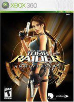 Tomb Raider Anniversary - Xbox 360