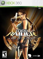 Niagara Falls - Gaming Gators - Tomb Raider Anniversary - Video Game - Xbox 360

