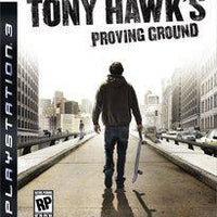 Tony Hawk Proving Ground - Playstation 3