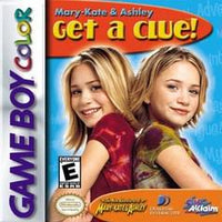 Mary-Kate and Ashley Get a Clue - GameBoy Color