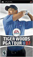 Niagara Falls - Gaming Gators - Tiger Woods 2007 - Video Game - PSP
