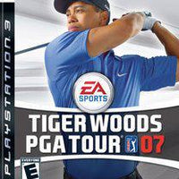 Tiger Woods 2007 - Playstation 3