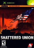 Niagara Falls - Gaming Gators - Shattered Union - Video Game - Xbox
