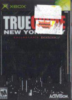 True Crime New York City [Collector's Edition] - Xbox