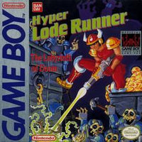 Hyper Lode Runner - GameBoy