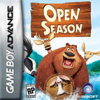 Open Season - GameBoy Advance
