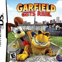 Garfield Gets Real - Nintendo DS