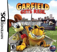 Garfield Gets Real - Nintendo DS