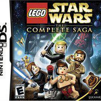 LEGO Star Wars Complete Saga - Nintendo DS