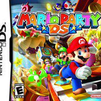 Mario Party DS - Nintendo DS