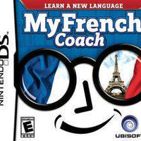 My French Coach - Nintendo DS