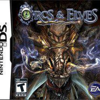 Orcs and Elves - Nintendo DS