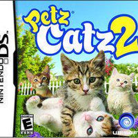 Petz Catz 2 - Nintendo DS