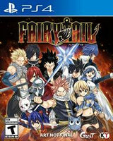 Fairy Tail - Playstation 4