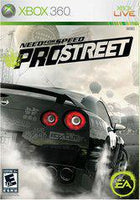 Need for Speed Prostreet - Xbox 360

