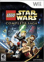 LEGO Star Wars Complete Saga - Wii