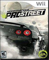 Need for Speed Prostreet - Wii