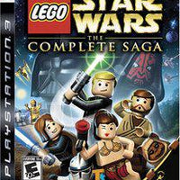 LEGO Star Wars Complete Saga - Playstation 3