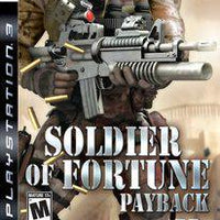 Soldier Of Fortune Payback - Playstation 3