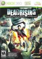 Dead Rising - Xbox 360
