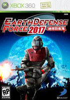 Earth Defense Force 2017 - Xbox 360