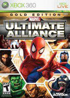Niagara Falls - Gaming Gators - Marvel Ultimate Alliance [Gold Edition] - Video Game - Xbox 360
