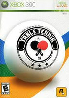 Table Tennis - Xbox 360