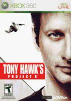 Tony Hawk Project 8 - Xbox 360
