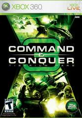 Command & Conquer 3 Tiberium Wars - Xbox 360